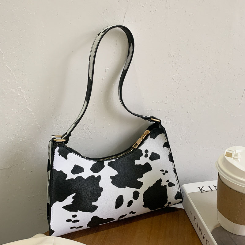 Cow Pattern (White)